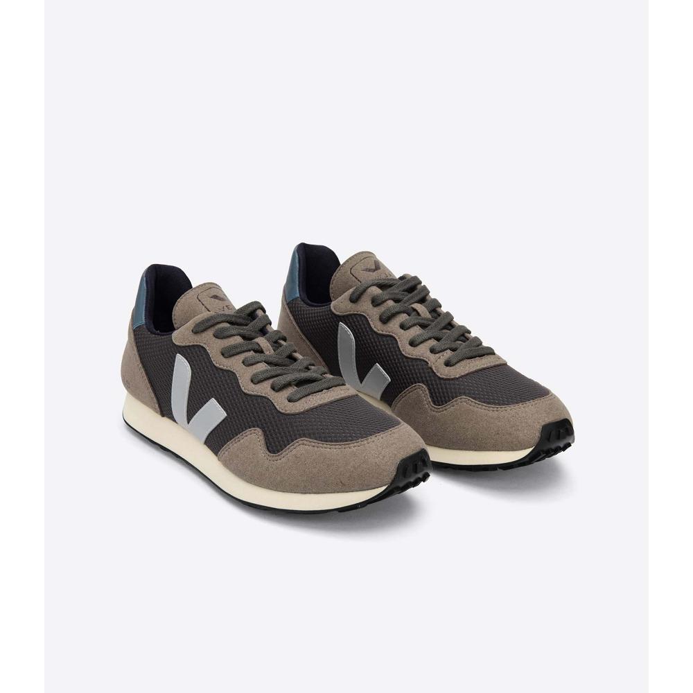 Veja SDU REC ALVEOMESH Hardloopschoenen Heren Khaki | NL 173CTV